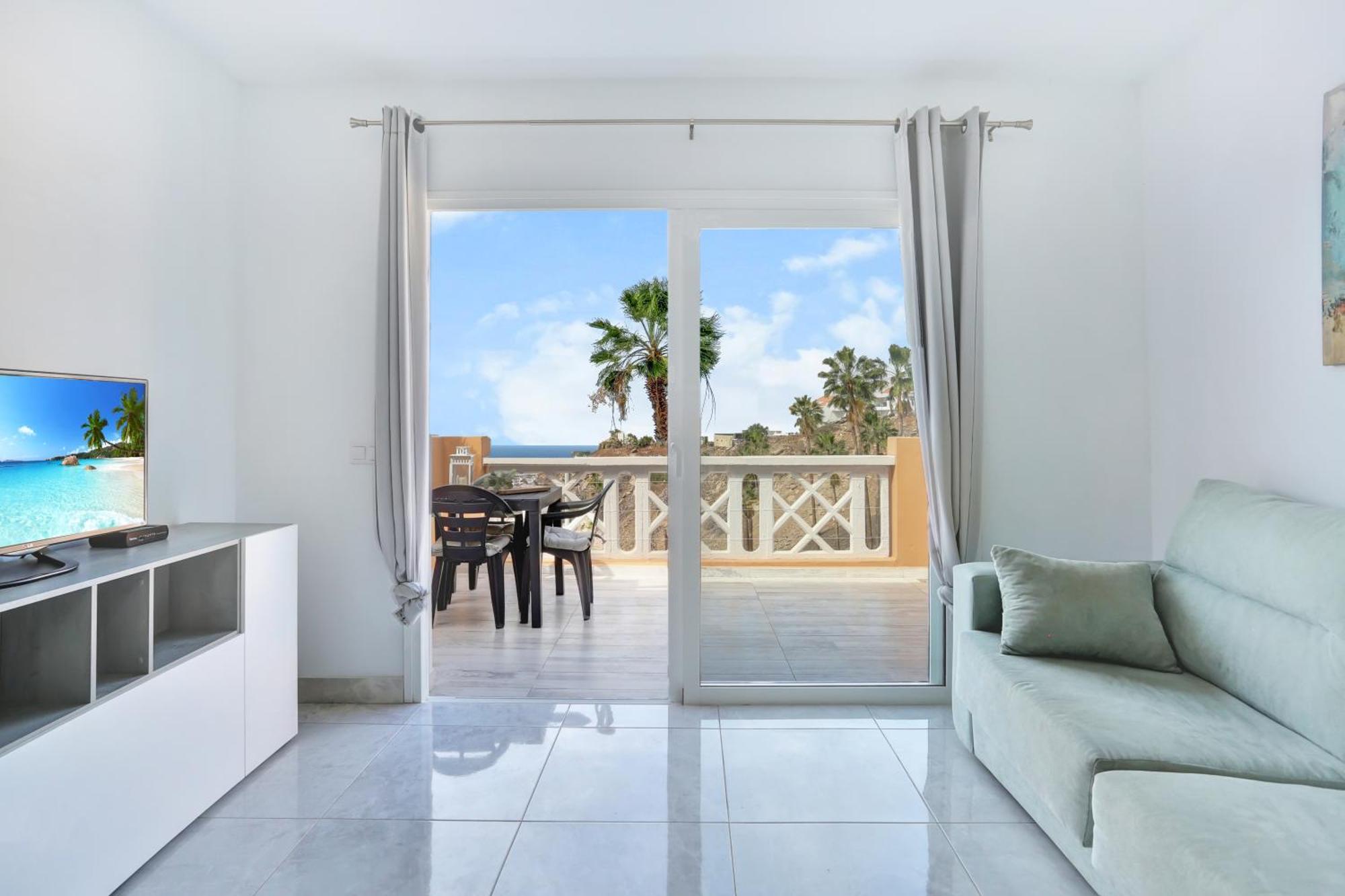 Luxury Romantic Ocean View Costa Adeje  Extérieur photo