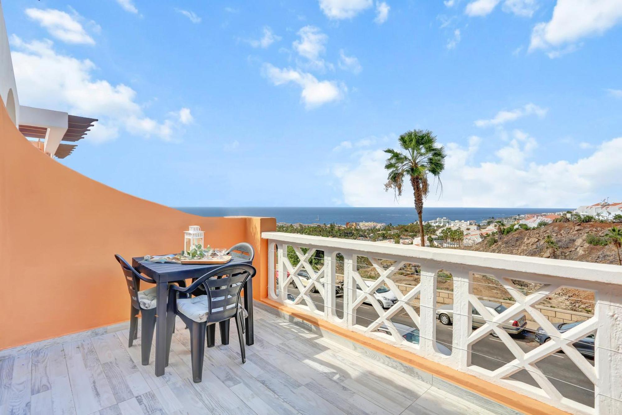 Luxury Romantic Ocean View Costa Adeje  Extérieur photo