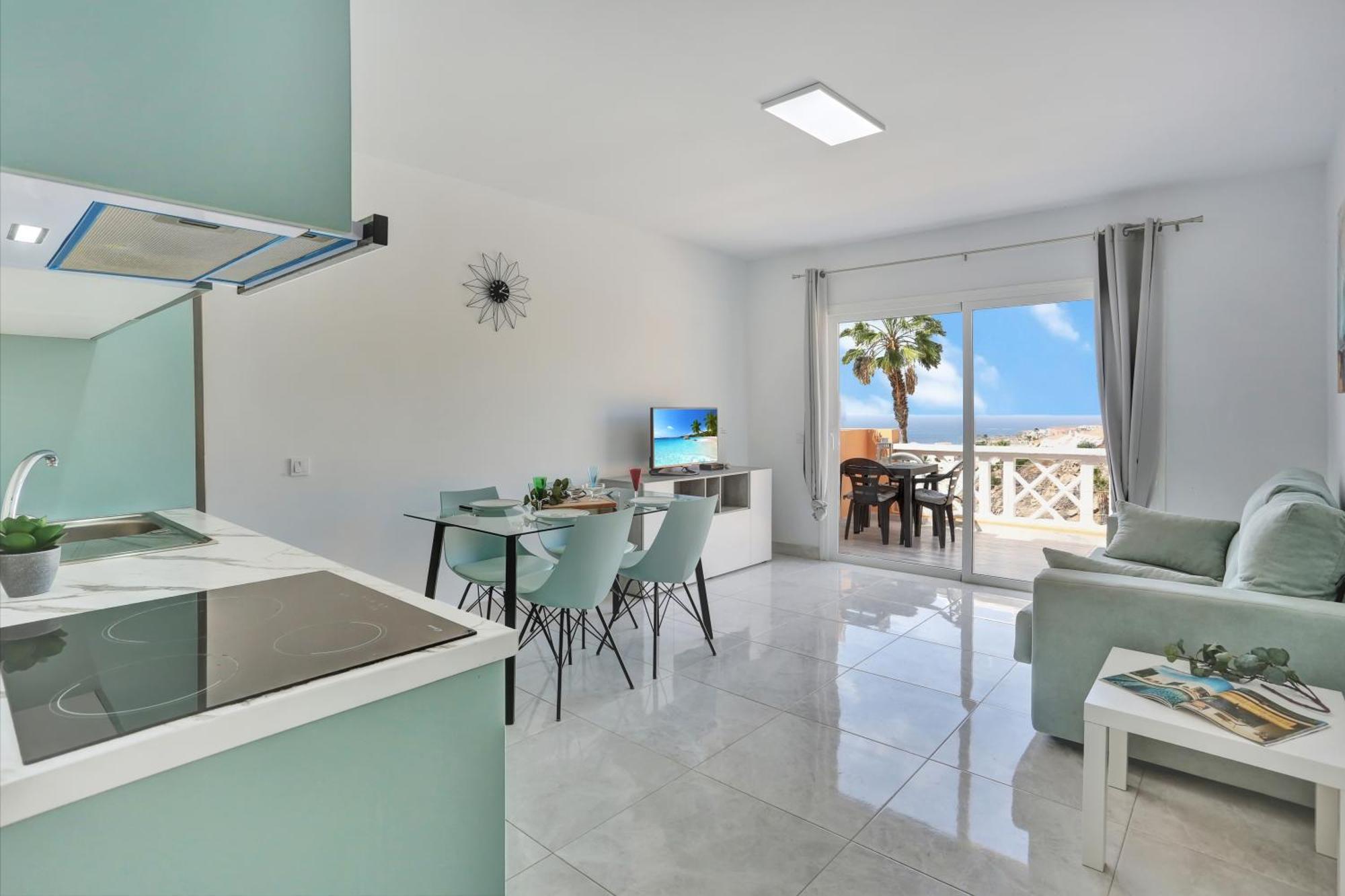 Luxury Romantic Ocean View Costa Adeje  Extérieur photo