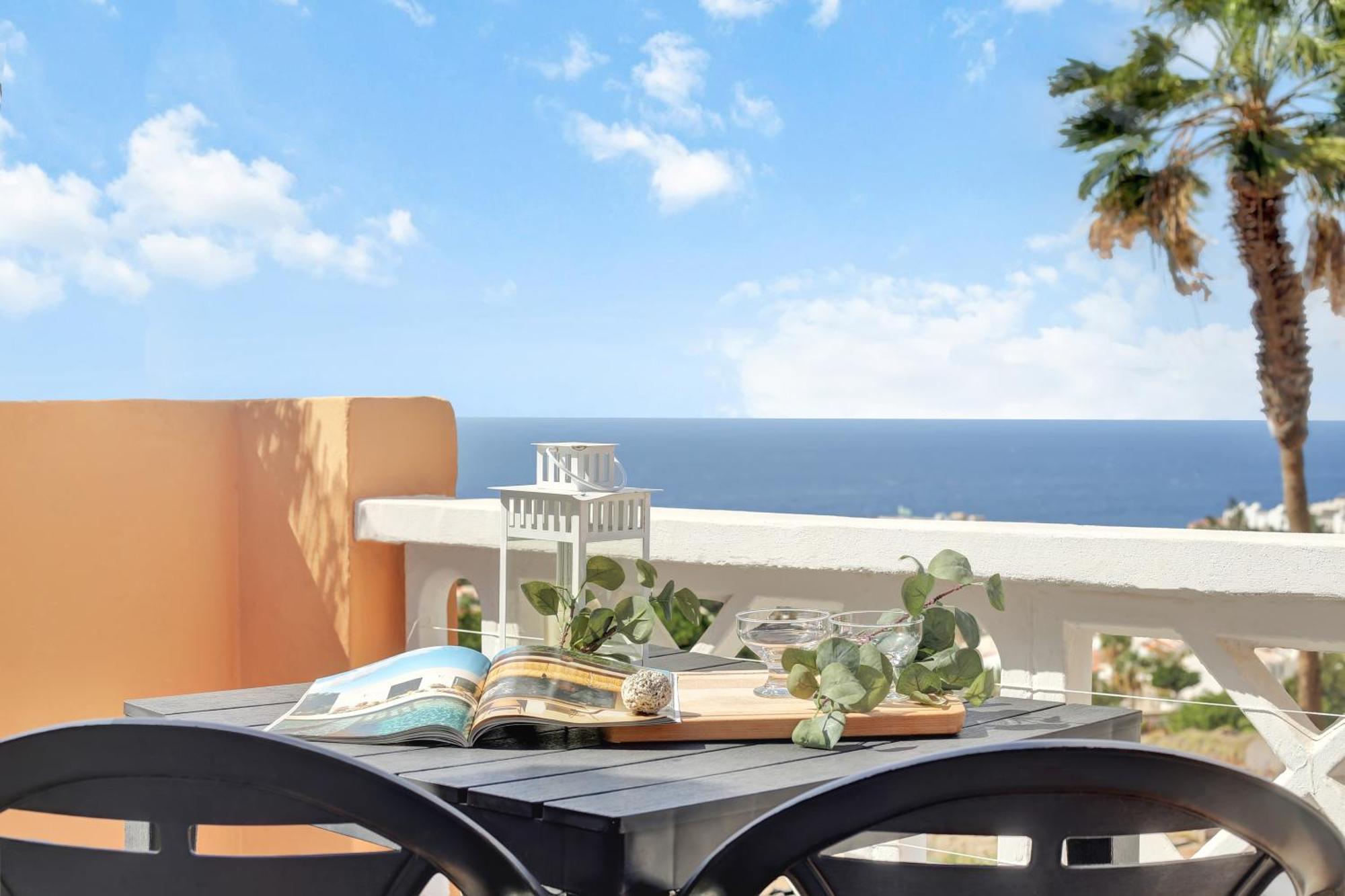 Luxury Romantic Ocean View Costa Adeje  Extérieur photo