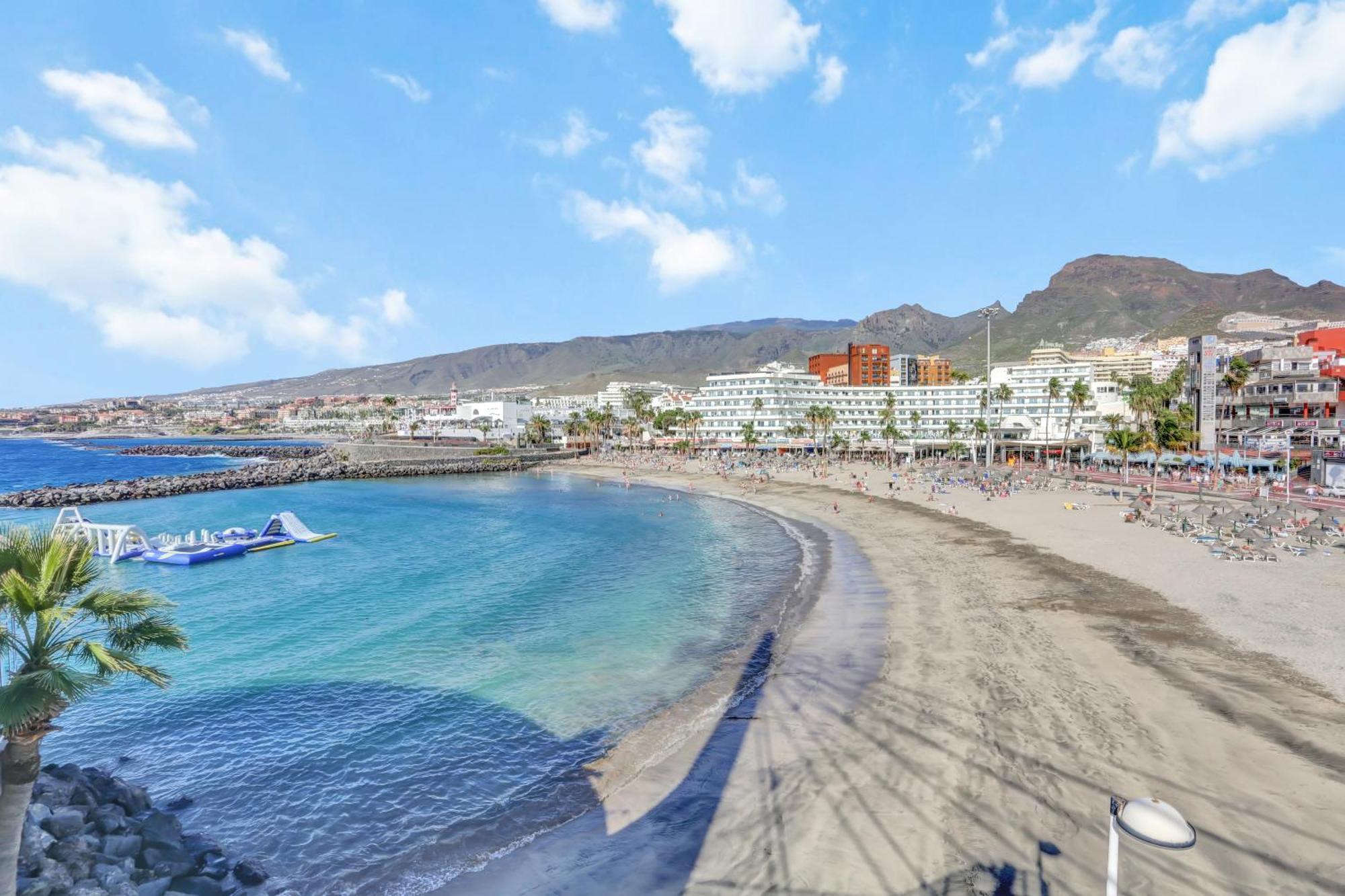 Luxury Romantic Ocean View Costa Adeje  Extérieur photo