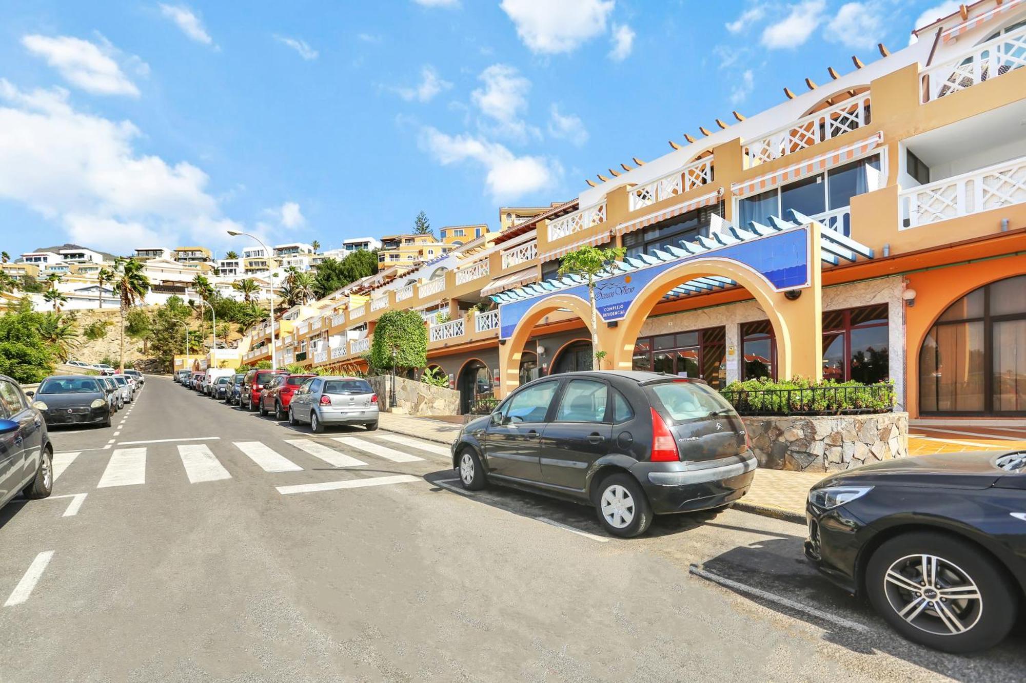 Luxury Romantic Ocean View Costa Adeje  Extérieur photo
