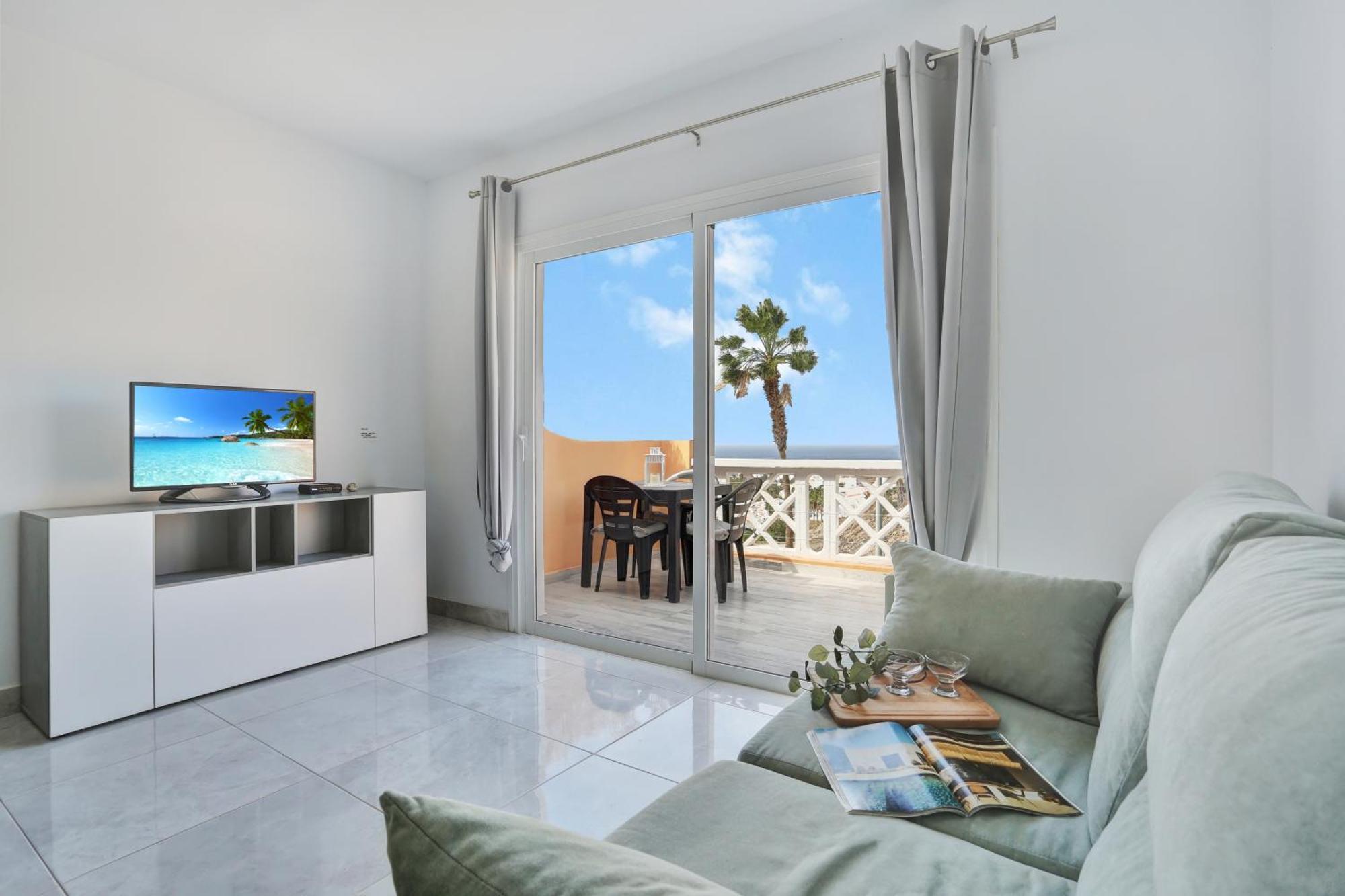Luxury Romantic Ocean View Costa Adeje  Extérieur photo