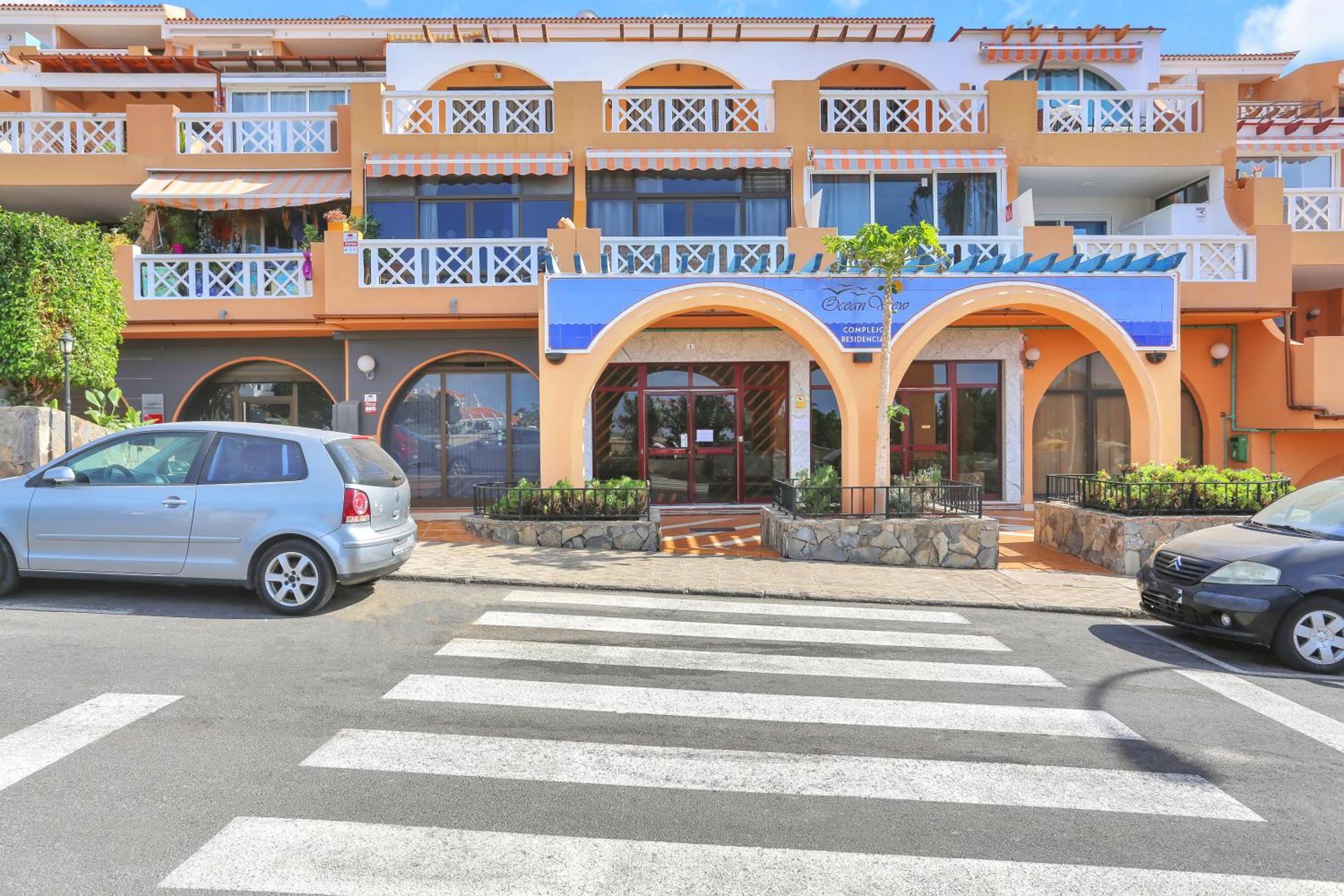 Luxury Romantic Ocean View Costa Adeje  Extérieur photo