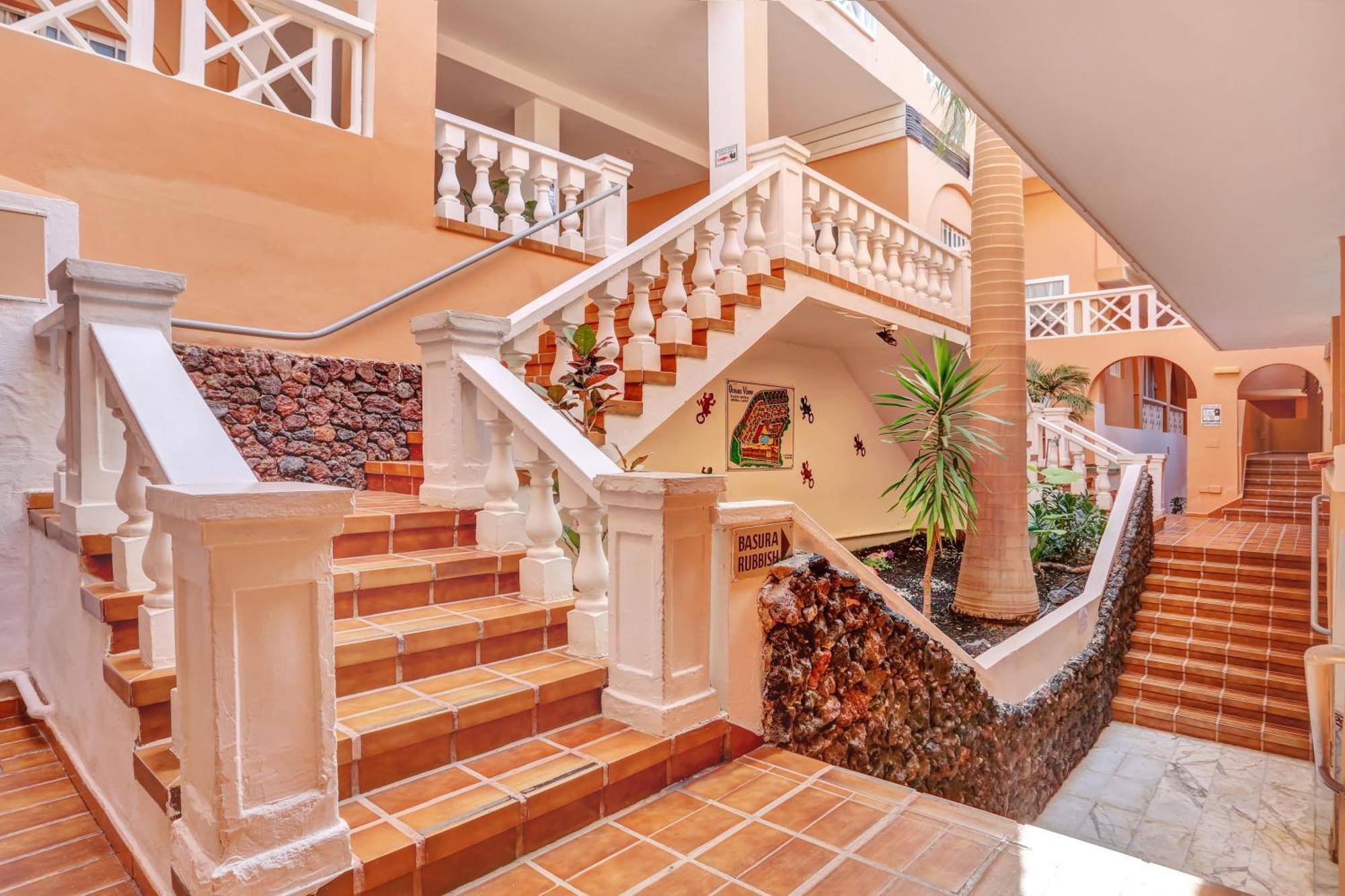 Luxury Romantic Ocean View Costa Adeje  Extérieur photo