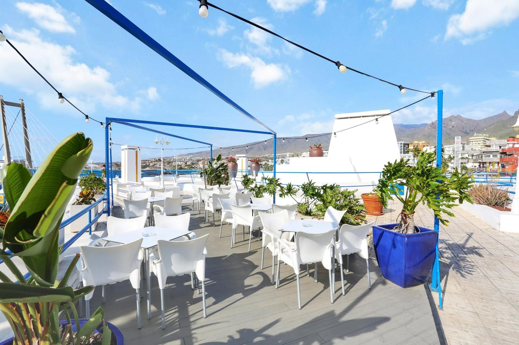 Luxury Romantic Ocean View Costa Adeje  Extérieur photo