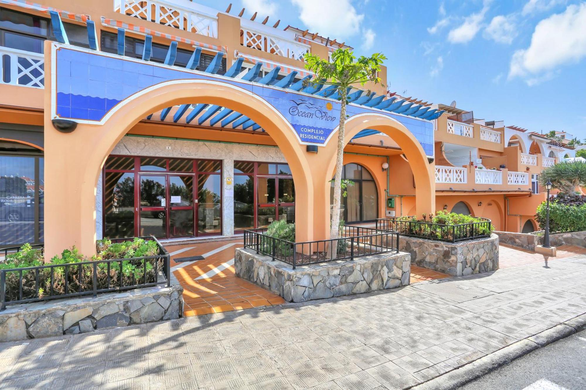 Luxury Romantic Ocean View Costa Adeje  Extérieur photo