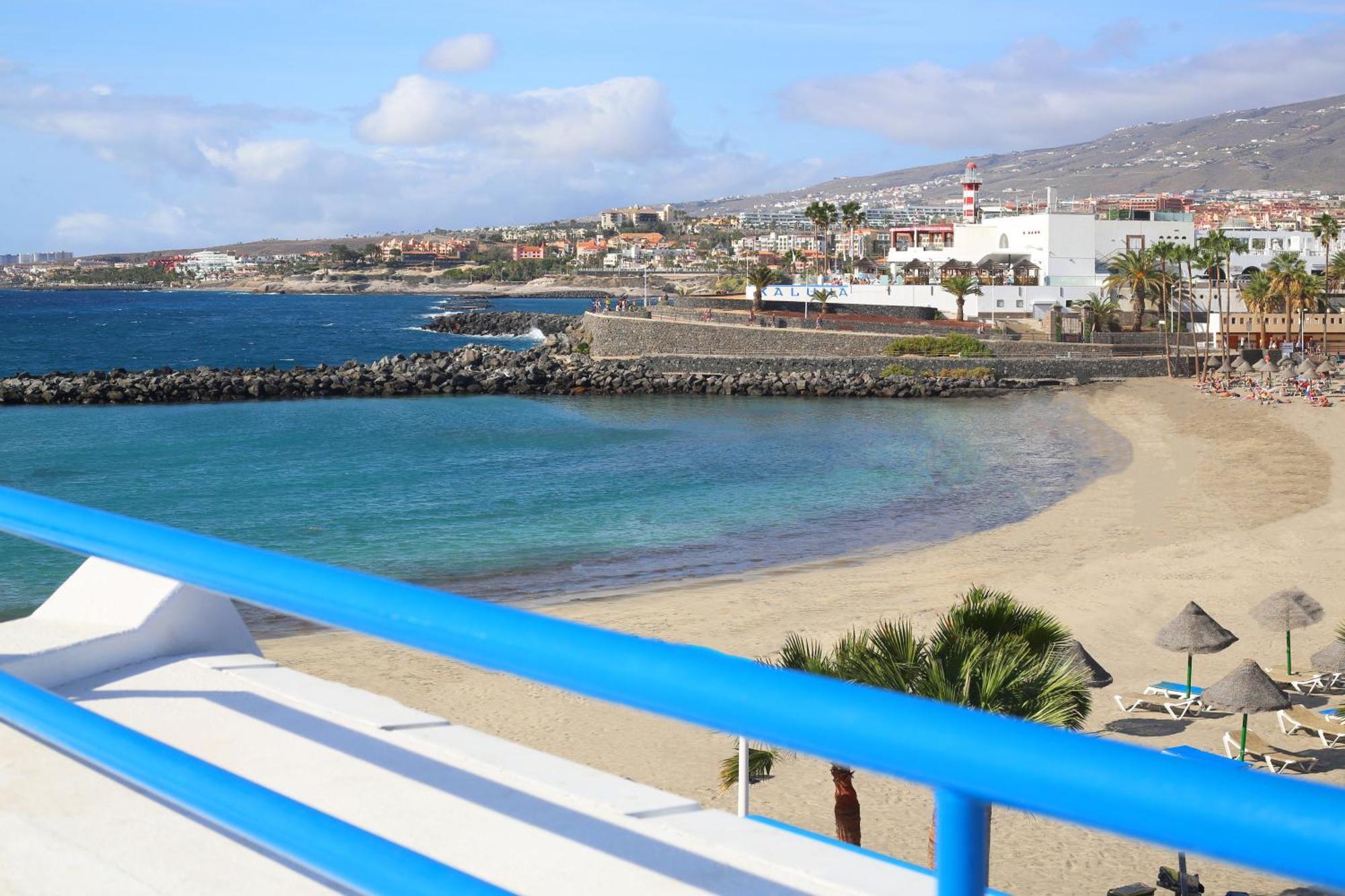 Luxury Romantic Ocean View Costa Adeje  Extérieur photo
