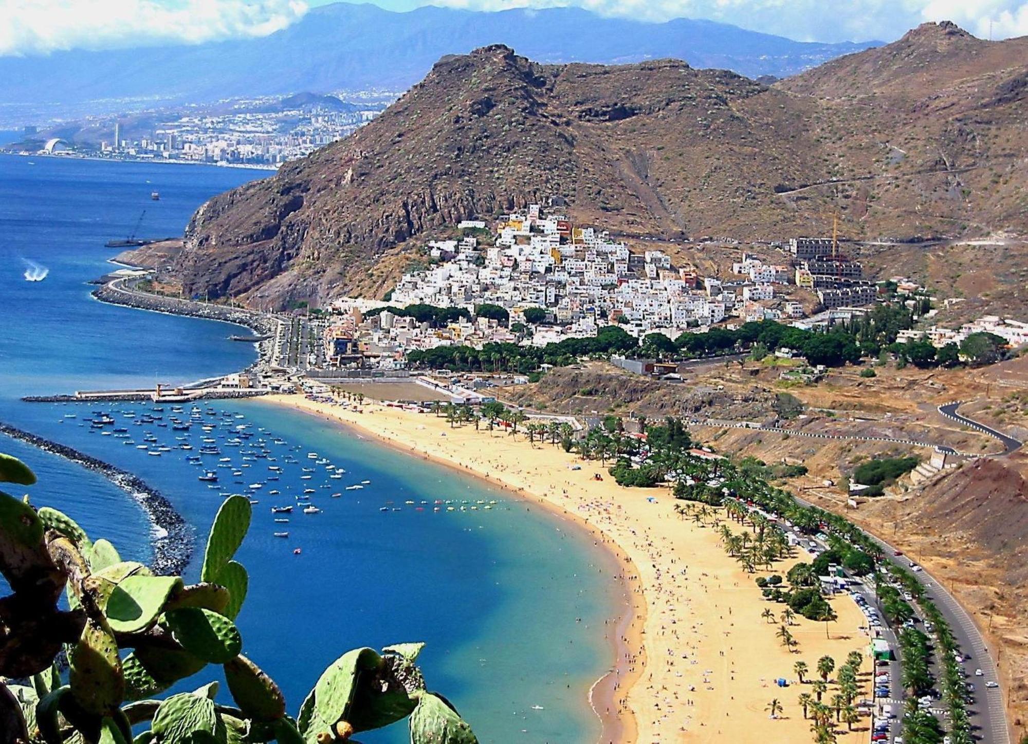 Luxury Romantic Ocean View Costa Adeje  Extérieur photo
